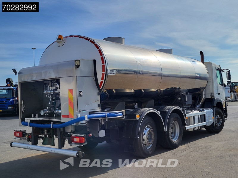 Volvo FM 370 6X2 16000 Liter Retarder Lift+Lenkachse Euro 6 - Autocisterna: foto 5 Volvo FM 370 6X2 16000 Liter Retarder Lift+Lenkachse Euro 6 - Autocisterna: foto 5