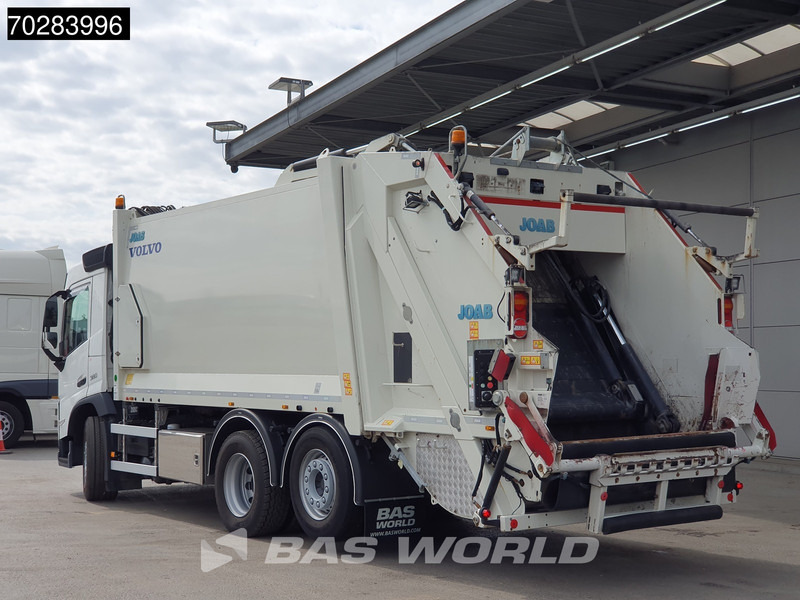Volvo FM 380 FM 6X2 JOAB Anaconda HD 22m3 Lift+steering Dynamic Steering ACC LED Euro 6 - Atkritumu vedējs: foto 2 Volvo FM 380 FM 6X2 JOAB Anaconda HD 22m3 Lift+steering Dynamic Steering ACC LED Euro 6 - Atkritumu vedējs: foto 2