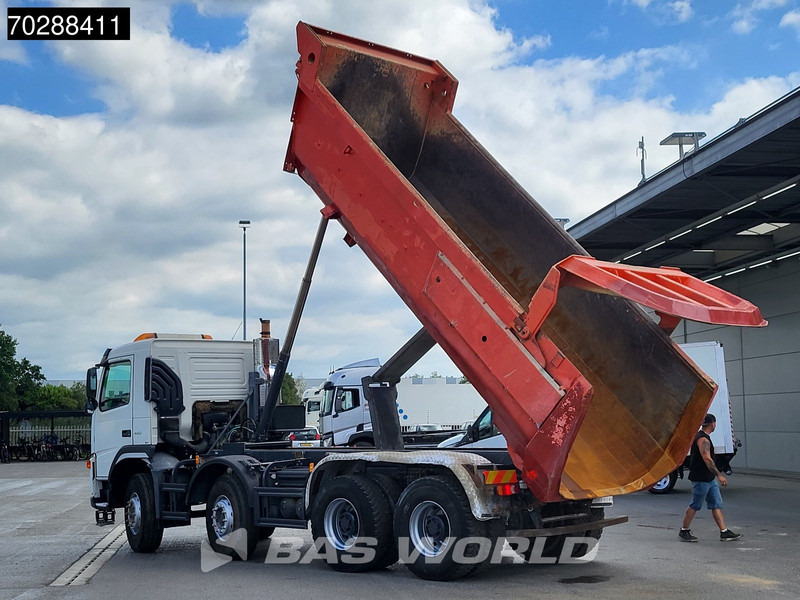 Volvo FM 440 8X4 14m3 Meiller Tipper Steelsuspension Big-Axle Euro 3 - Kravas automašīna pašizgāzējs: foto 2 Volvo FM 440 8X4 14m3 Meiller Tipper Steelsuspension Big-Axle Euro 3 - Kravas automašīna pašizgāzējs: foto 2