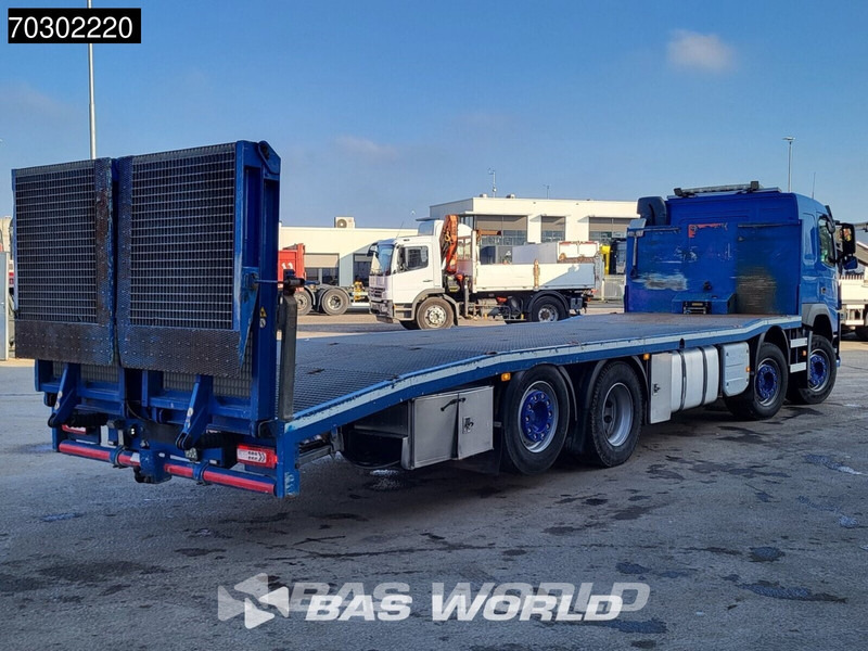 Volvo FM 500 FM 8X2 Machine transporter Winch Lift-Axle Automatic Euro 6 - Autovedējs: foto 3 Volvo FM 500 FM 8X2 Machine transporter Winch Lift-Axle Automatic Euro 6 - Autovedējs: foto 3