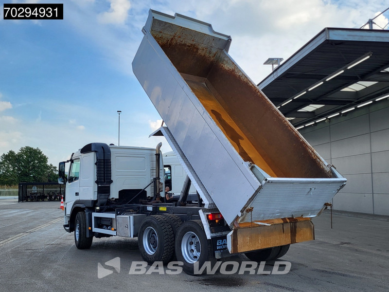 Volvo FM 62R B FM 6X2 12m3 MAUR Tipper Big-Axle Steelsuspension Automatic Euro 3 - Kravas automašīna pašizgāzējs: foto 2 Volvo FM 62R B FM 6X2 12m3 MAUR Tipper Big-Axle Steelsuspension Automatic Euro 3 - Kravas automašīna pašizgāzējs: foto 2