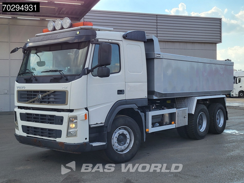 Volvo FM 62R B FM 6X2 12m3 MAUR Tipper Big-Axle Steelsuspension Automatic Euro 3 - Kravas automašīna pašizgāzējs: foto 5 Volvo FM 62R B FM 6X2 12m3 MAUR Tipper Big-Axle Steelsuspension Automatic Euro 3 - Kravas automašīna pašizgāzējs: foto 5