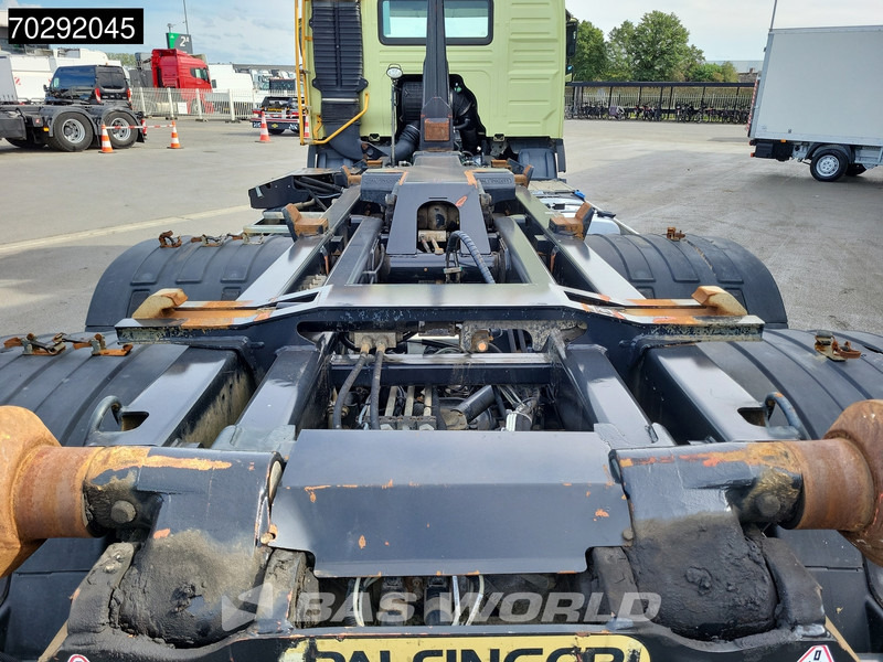 Volvo FMX 410 6X2 20tons Palfinger hooklift Lift+Steering Axle Automatic Euro 6 - Pacēlājs ar āķi: foto 5 Volvo FMX 410 6X2 20tons Palfinger hooklift Lift+Steering Axle Automatic Euro 6 - Pacēlājs ar āķi: foto 5