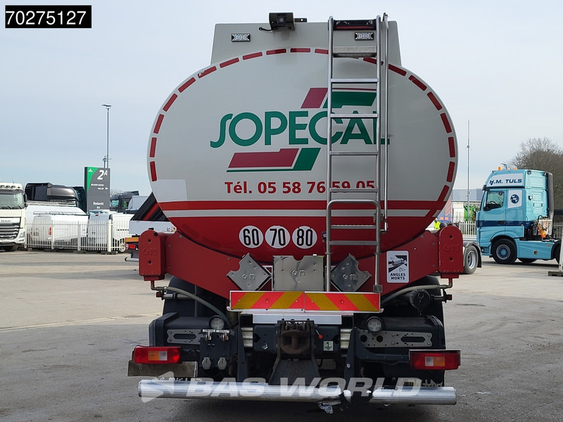 Volvo FMX 410 6X2 ADR MAGYAR 20.600L Tank Lift+Lenkachse Euro 5 - Autocisterna: foto 3 Volvo FMX 410 6X2 ADR MAGYAR 20.600L Tank Lift+Lenkachse Euro 5 - Autocisterna: foto 3