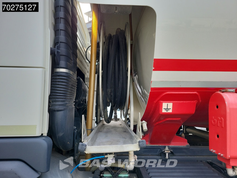 Volvo FMX 410 6X2 ADR MAGYAR 20.600L Tank Lift+Lenkachse Euro 5 - Autocisterna: foto 5 Volvo FMX 410 6X2 ADR MAGYAR 20.600L Tank Lift+Lenkachse Euro 5 - Autocisterna: foto 5