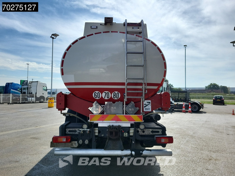 Volvo FMX 410 6X2 ADR MAGYAR 20.600L Tank Lift+Lenkachse Euro 5 - Autocisterna: foto 3 Volvo FMX 410 6X2 ADR MAGYAR 20.600L Tank Lift+Lenkachse Euro 5 - Autocisterna: foto 3