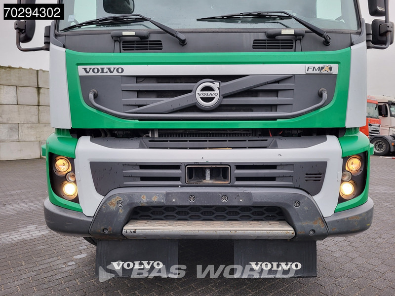 Volvo FMX 420 8X4 20m3 tipper Steelsuspension Automatic Euro 5 līzingu Volvo FMX 420 8X4 20m3 tipper Steelsuspension Automatic Euro 5: foto 17 Volvo FMX 420 8X4 20m3 tipper Steelsuspension Automatic Euro 5 līzingu Volvo FMX 420 8X4 20m3 tipper Steelsuspension Automatic Euro 5: foto 17