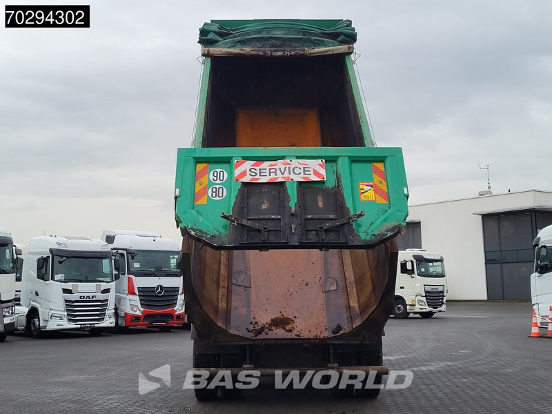 Volvo FMX 420 8X4 20m3 tipper Steelsuspension Automatic Euro 5 līzingu Volvo FMX 420 8X4 20m3 tipper Steelsuspension Automatic Euro 5: foto 11 Volvo FMX 420 8X4 20m3 tipper Steelsuspension Automatic Euro 5 līzingu Volvo FMX 420 8X4 20m3 tipper Steelsuspension Automatic Euro 5: foto 11