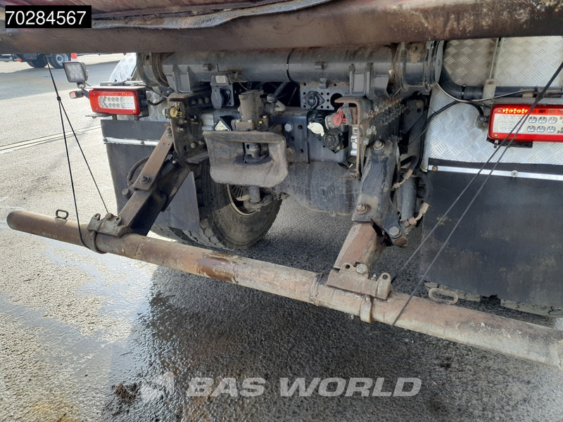 Kravas automašīna pašizgāzējs Volvo FMX 450 8X4 17m3 Meiller tipper Steelsuspension Automatic Retarder Big-Axle Euro 6: foto 19