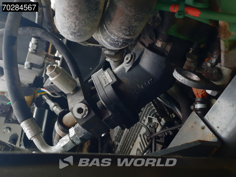Kravas automašīna pašizgāzējs Volvo FMX 450 8X4 17m3 Meiller tipper Steelsuspension Automatic Retarder Big-Axle Euro 6: foto 18