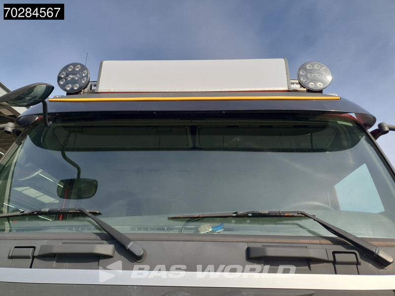 Kravas automašīna pašizgāzējs Volvo FMX 450 8X4 17m3 Meiller tipper Steelsuspension Automatic Retarder Big-Axle Euro 6: foto 11