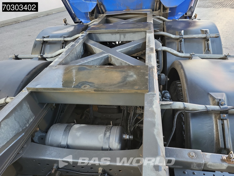 Volvo FMX 450 FMX 8X4 16m3 Langendorf tipper Lift-Axle Big-Axle Automatic Euro 6 - Kravas automašīna pašizgāzējs: foto 5 Volvo FMX 450 FMX 8X4 16m3 Langendorf tipper Lift-Axle Big-Axle Automatic Euro 6 - Kravas automašīna pašizgāzējs: foto 5