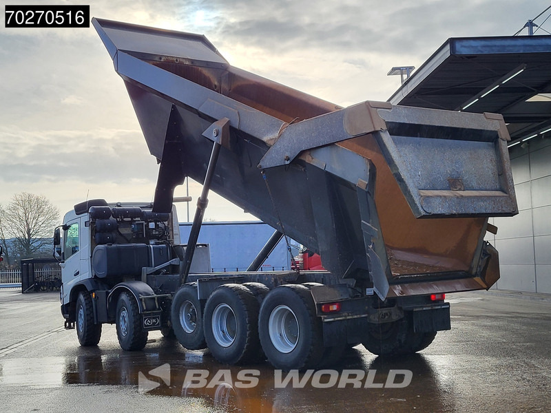 Volvo FMX 460 10X4 56T payload | 33m3 Mining dumper | WIDE SPREAD EURO6 - Kravas automašīna pašizgāzējs: foto 3 Volvo FMX 460 10X4 56T payload | 33m3 Mining dumper | WIDE SPREAD EURO6 - Kravas automašīna pašizgāzējs: foto 3