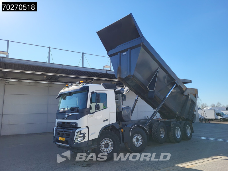 Volvo FMX 460 10X4 56T payload | 33m3 Mining dumper | WIDE SPREAD EURO6 - Kravas automašīna pašizgāzējs: foto 5 Volvo FMX 460 10X4 56T payload | 33m3 Mining dumper | WIDE SPREAD EURO6 - Kravas automašīna pašizgāzējs: foto 5