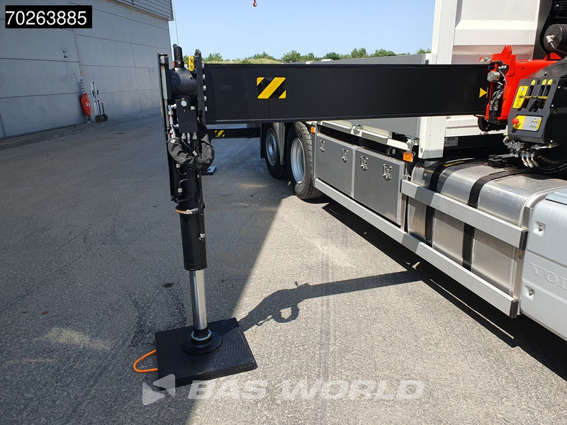 Volvo FMX 460 6X2 Palfinger PK33002 Crane 8 Extensions Lift+Lenkachse ADR VEB+ Euro 6 - Bortu kravas automašīna/ Platforma, Kravas auto ar manipulatoru: foto 5 Volvo FMX 460 6X2 Palfinger PK33002 Crane 8 Extensions Lift+Lenkachse ADR VEB+ Euro 6 - Bortu kravas automašīna/ Platforma, Kravas auto ar manipulatoru: foto 5