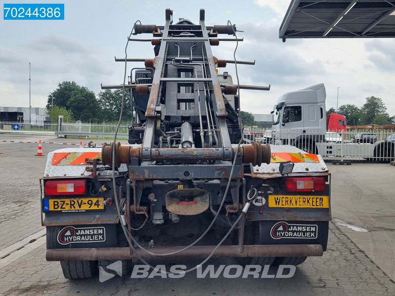Volvo FMX 460 6X6 X-Track HMF1643-Z2 kran Crane Big-Axle Lenkachse Euro 5 - Pacēlājs ar āķi, Kravas auto ar manipulatoru: foto 5 Volvo FMX 460 6X6 X-Track HMF1643-Z2 kran Crane Big-Axle Lenkachse Euro 5 - Pacēlājs ar āķi, Kravas auto ar manipulatoru: foto 5