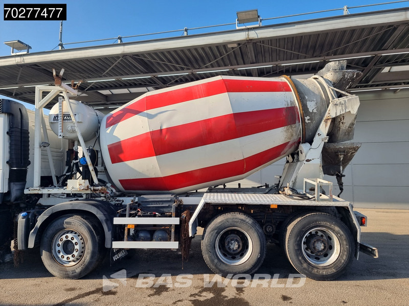 Volvo FMX 460 8X4 8m3 Intermix Mixer VEB+ Big-Axle Euro 5 - Betonvedējs: foto 3 Volvo FMX 460 8X4 8m3 Intermix Mixer VEB+ Big-Axle Euro 5 - Betonvedējs: foto 3