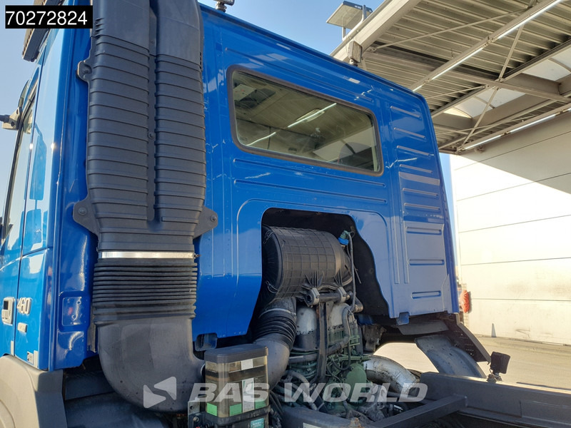 Volvo FMX 460 8X4 NL-Truck 28 Tonnes TRANS-COM VEB+ Lift-Lenkachse Euro 6 - Pacēlājs ar āķi: foto 3 Volvo FMX 460 8X4 NL-Truck 28 Tonnes TRANS-COM VEB+ Lift-Lenkachse Euro 6 - Pacēlājs ar āķi: foto 3