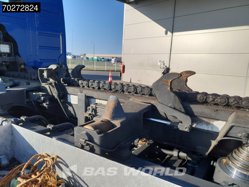 Volvo FMX 460 8X4 NL-Truck 28 Tonnes TRANS-COM VEB+ Lift-Lenkachse Euro 6 - Pacēlājs ar āķi: foto 5 Volvo FMX 460 8X4 NL-Truck 28 Tonnes TRANS-COM VEB+ Lift-Lenkachse Euro 6 - Pacēlājs ar āķi: foto 5