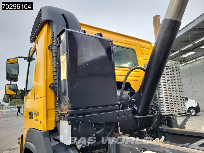 Volvo FMX 460 FMX 10X4 NL-Truck Euro 6 - Kravas automašīna pašizgāzējs: foto 3 Volvo FMX 460 FMX 10X4 NL-Truck Euro 6 - Kravas automašīna pašizgāzējs: foto 3