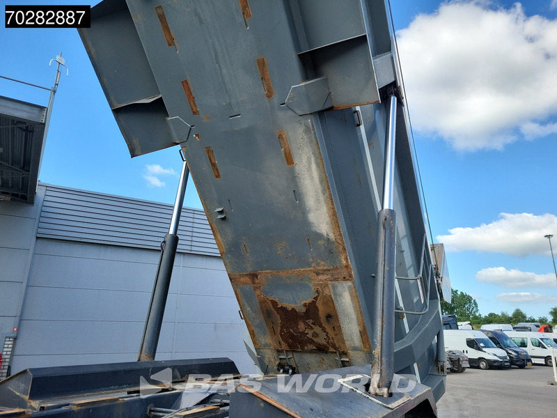 Volvo FMX 500 8X4 16m3 Forez-Bennes tipper Retarder Big-Axle Euro 6 - Kravas automašīna pašizgāzējs: foto 5 Volvo FMX 500 8X4 16m3 Forez-Bennes tipper Retarder Big-Axle Euro 6 - Kravas automašīna pašizgāzējs: foto 5