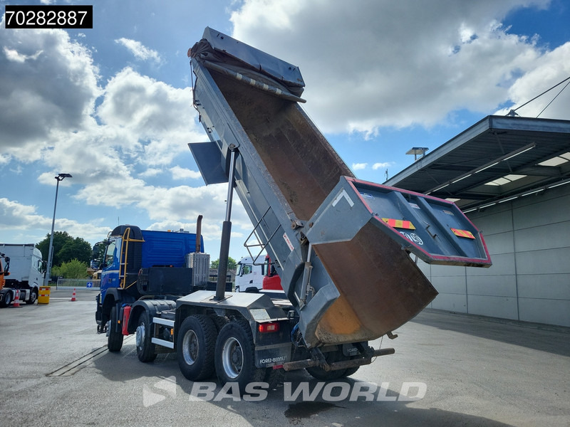 Volvo FMX 500 8X4 16m3 Forez-Bennes tipper Retarder Big-Axle Euro 6 - Kravas automašīna pašizgāzējs: foto 3 Volvo FMX 500 8X4 16m3 Forez-Bennes tipper Retarder Big-Axle Euro 6 - Kravas automašīna pašizgāzējs: foto 3