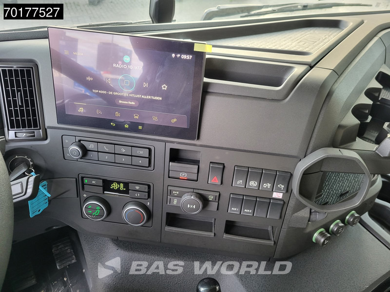 Jaunā Kravas automašīna pašizgāzējs Volvo FMX 520 10X4 50tons Payload Mining truck 30m3 tipper Big-Axle Retarder Lift+Lenkachse Euro 3: foto 18