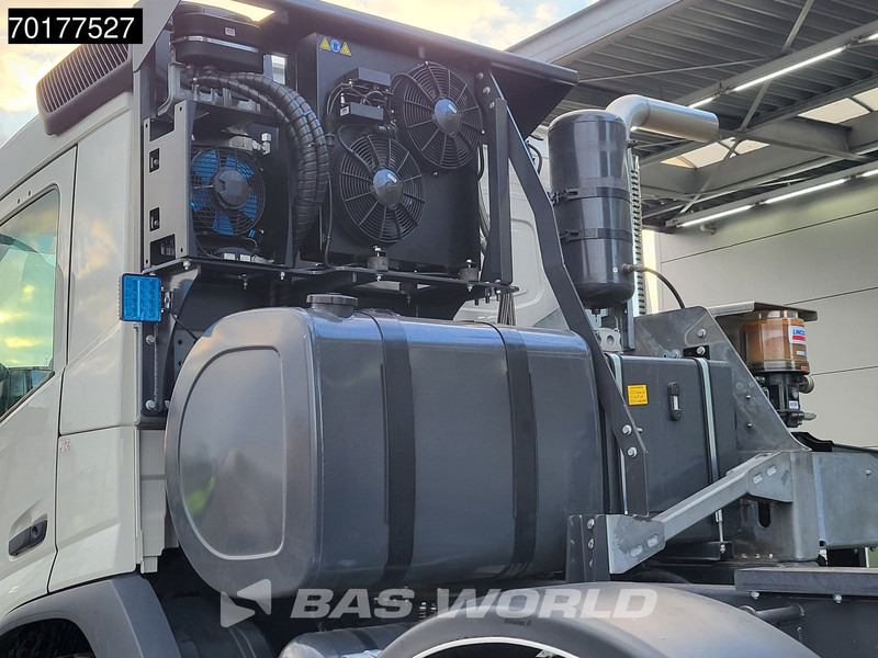 Jaunā Kravas automašīna pašizgāzējs Volvo FMX 520 10X4 50tons Payload Mining truck 30m3 tipper Big-Axle Retarder Lift+Lenkachse Euro 3: foto 14