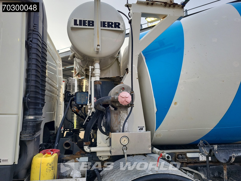 Volvo FMX 540 FMX 8X4 9m3 Liebherr HTM 904 EL Mixer Big-Axle Automatic Euro 6 - Betonvedējs: foto 3 Volvo FMX 540 FMX 8X4 9m3 Liebherr HTM 904 EL Mixer Big-Axle Automatic Euro 6 - Betonvedējs: foto 3