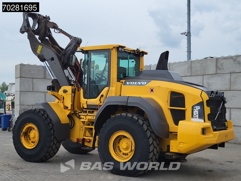 Volvo L120 H CDC - 3TH FUNCTION - QUICK COUPLER - Riteņu iekrāvējs: foto 3 Volvo L120 H CDC - 3TH FUNCTION - QUICK COUPLER - Riteņu iekrāvējs: foto 3