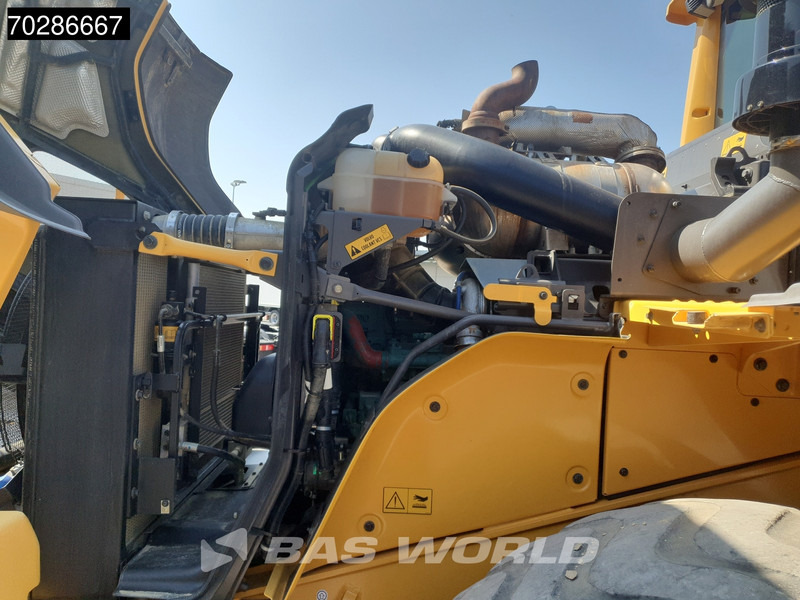 Riteņu iekrāvējs Volvo L120 H GERMAN MACHINE: foto 16