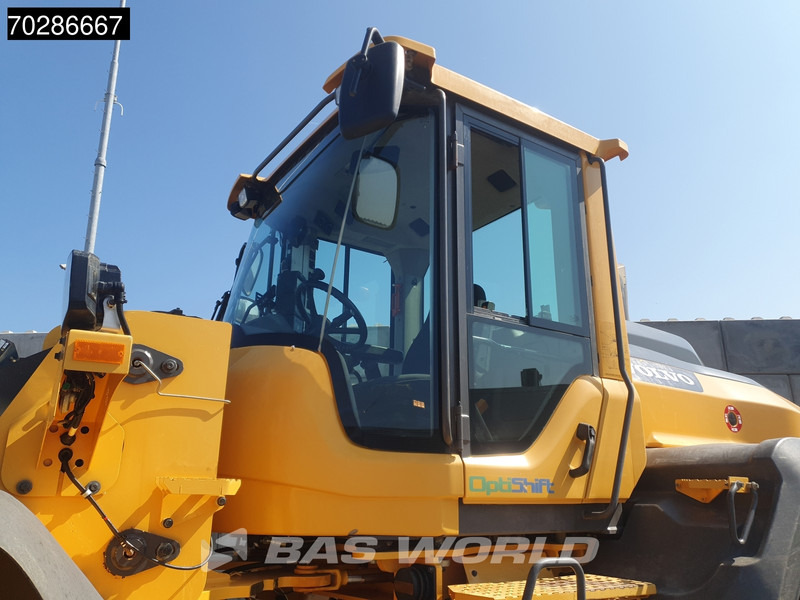 Riteņu iekrāvējs Volvo L120 H GERMAN MACHINE: foto 20