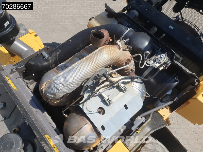 Riteņu iekrāvējs Volvo L120 H GERMAN MACHINE: foto 19