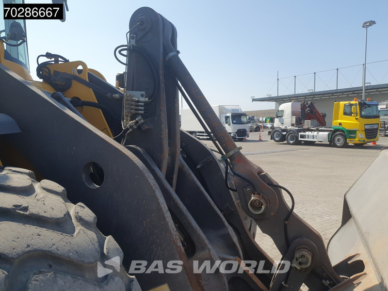 Riteņu iekrāvējs Volvo L120 H GERMAN MACHINE: foto 11