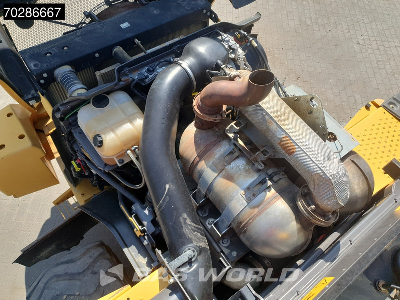 Riteņu iekrāvējs Volvo L120 H GERMAN MACHINE: foto 17