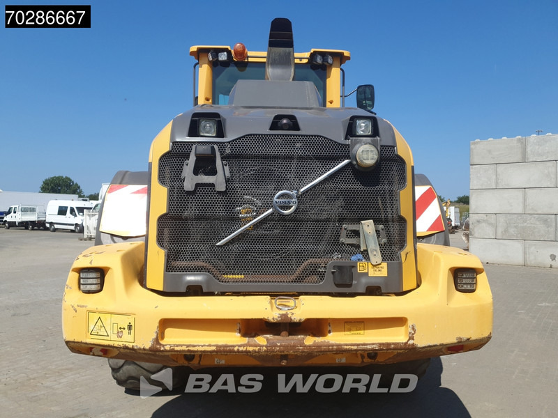 Volvo L120 H GERMAN MACHINE - Riteņu iekrāvējs: foto 3 Volvo L120 H GERMAN MACHINE - Riteņu iekrāvējs: foto 3