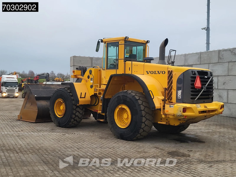 Volvo L150 E - Riteņu iekrāvējs: foto 3 Volvo L150 E - Riteņu iekrāvējs: foto 3