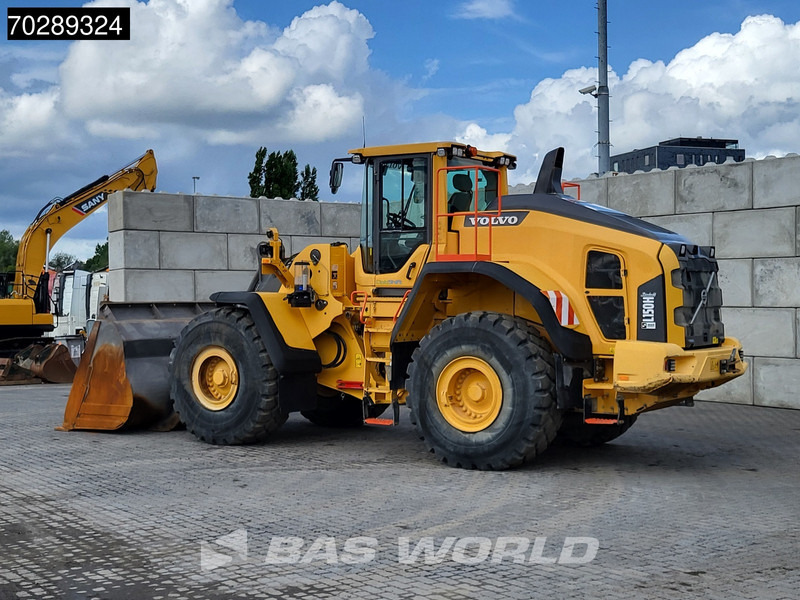 Volvo L150 H CDC - GERMAN MACHINE - Riteņu iekrāvējs: foto 3 Volvo L150 H CDC - GERMAN MACHINE - Riteņu iekrāvējs: foto 3