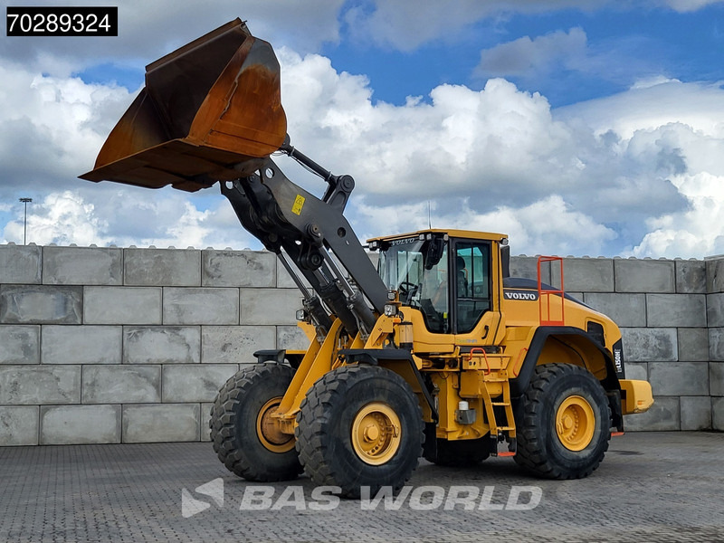 Volvo L150 H CDC - GERMAN MACHINE - Riteņu iekrāvējs: foto 2 Volvo L150 H CDC - GERMAN MACHINE - Riteņu iekrāvējs: foto 2