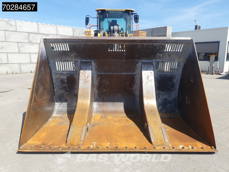 Riteņu iekrāvējs Volvo L150 H CDC: foto 8