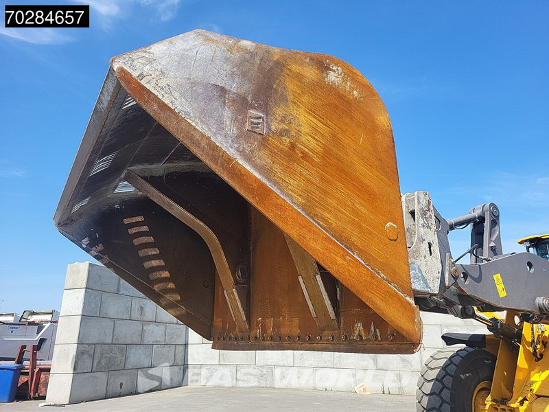 Riteņu iekrāvējs Volvo L150 H CDC: foto 13
