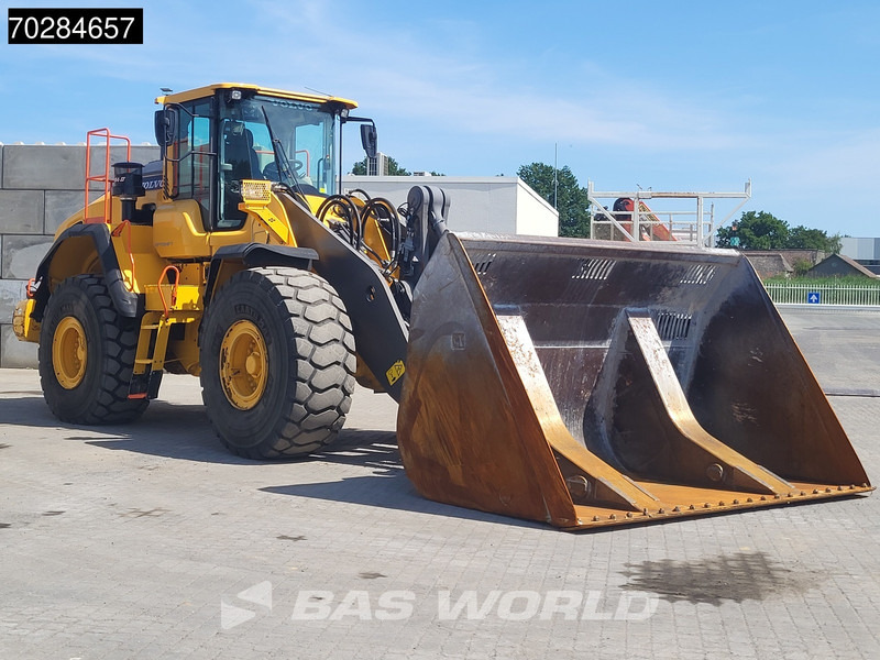 Riteņu iekrāvējs Volvo L150 H CDC: foto 7