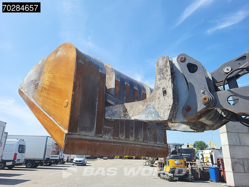 Riteņu iekrāvējs Volvo L150 H CDC: foto 14