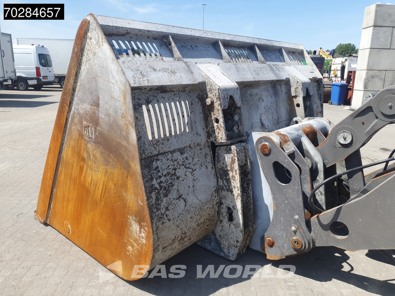 Riteņu iekrāvējs Volvo L150 H CDC: foto 10