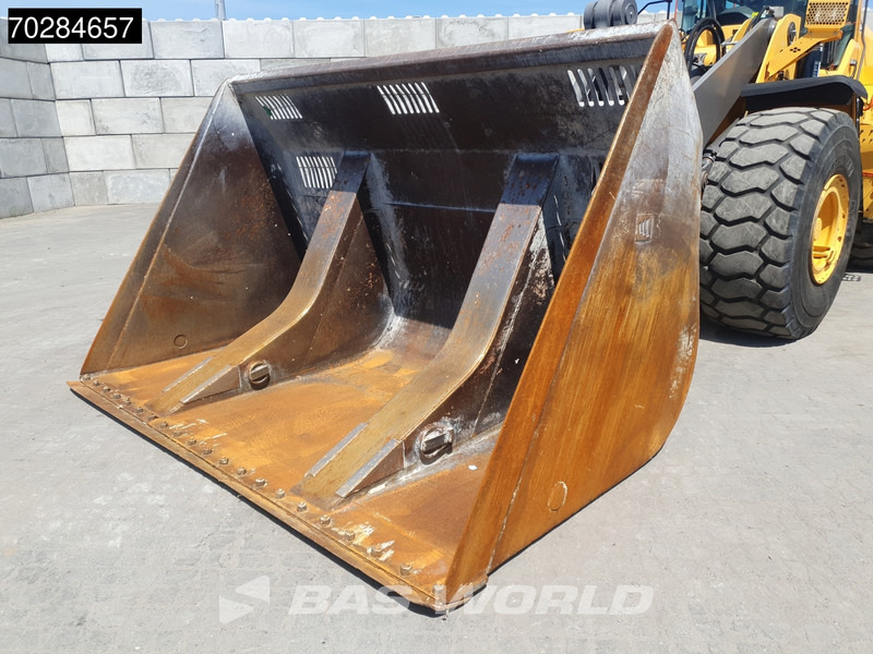 Riteņu iekrāvējs Volvo L150 H CDC: foto 9