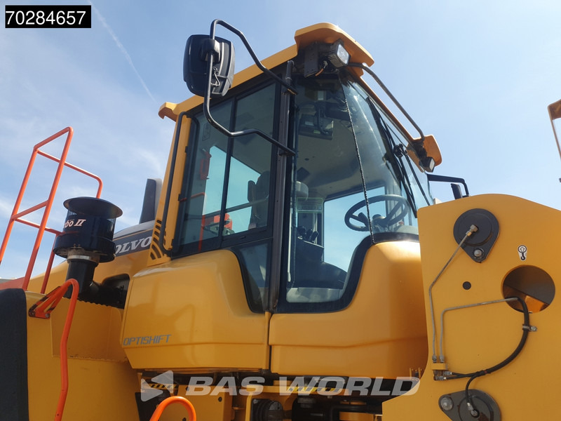 Riteņu iekrāvējs Volvo L150 H CDC: foto 20