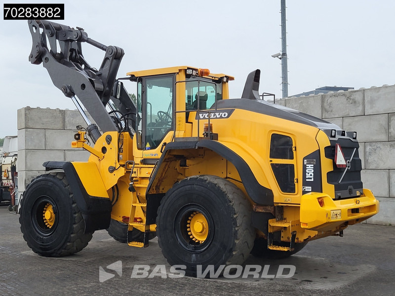 Volvo L150 H - Riteņu iekrāvējs: foto 5 Volvo L150 H - Riteņu iekrāvējs: foto 5