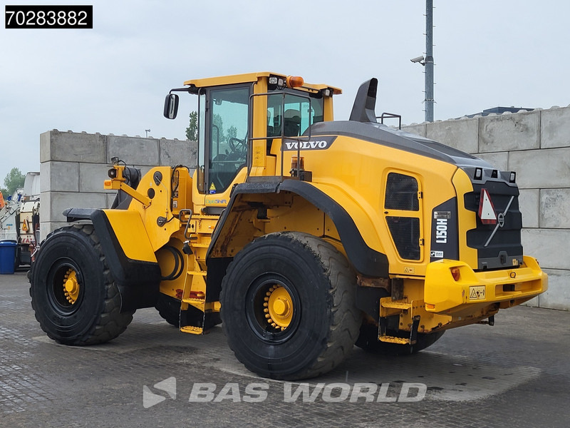 Volvo L150 H - Riteņu iekrāvējs: foto 3 Volvo L150 H - Riteņu iekrāvējs: foto 3