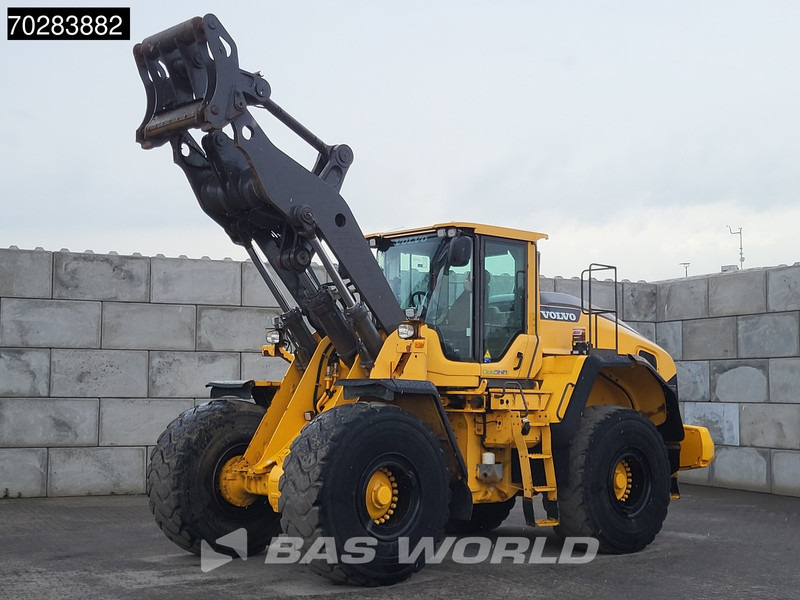 Volvo L150 H - Riteņu iekrāvējs: foto 2 Volvo L150 H - Riteņu iekrāvējs: foto 2