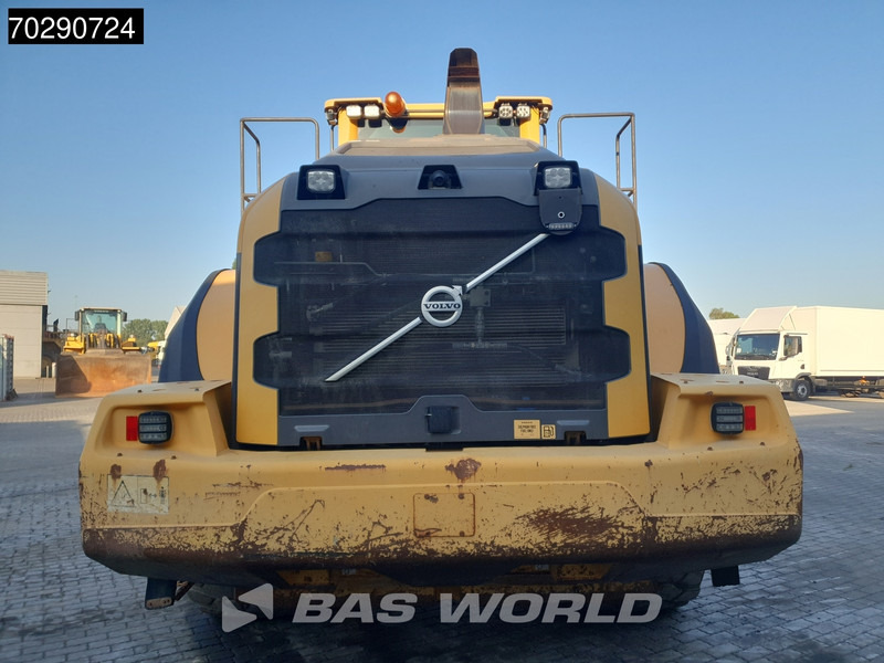 Volvo L180 H CDC - Riteņu iekrāvējs: foto 3 Volvo L180 H CDC - Riteņu iekrāvējs: foto 3